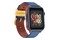 Smartwatch Bemi Linki Granatowo-bordowy