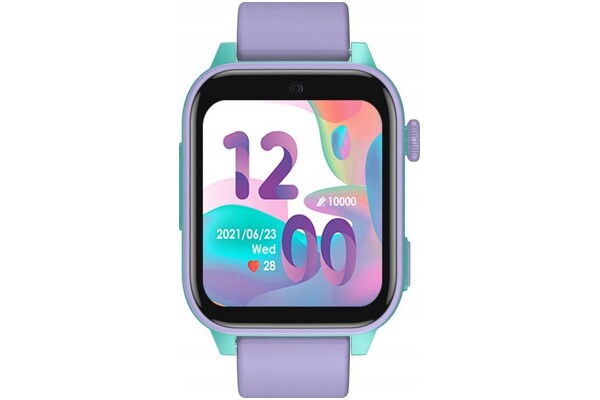 Smartwatch Bemi Linki fioletowy