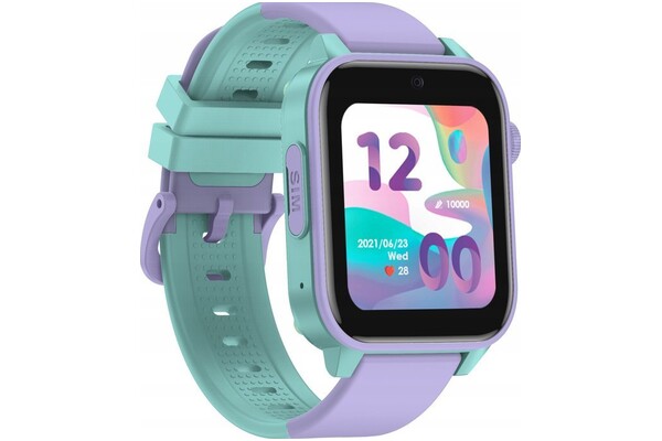 Smartwatch Bemi Linki fioletowy