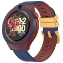 Smartwatch Bemi Linko Granatowo-bordowy