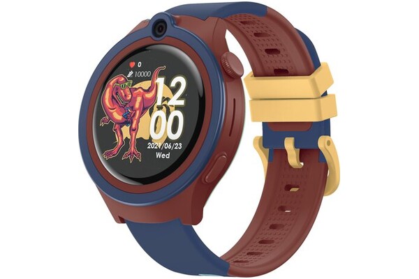 Smartwatch Bemi Linko Granatowo-bordowy