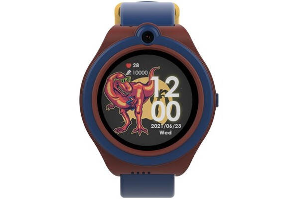 Smartwatch Bemi Linko Niebiesko-brązowy
