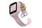 Smartwatch Bemi Jello różowy