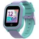 Smartwatch Bemi Linki 1.40" Fioletowo-zielony