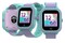 Smartwatch Bemi Linki 1.40" Fioletowo-zielony