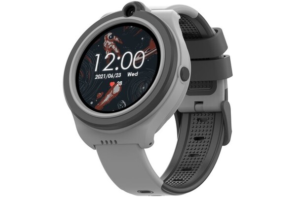 Smartwatch Bemi Linko czarno-szary