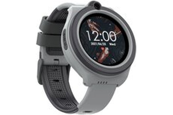 Smartwatch Bemi Linko czarno-szary