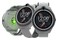Smartwatch Bemi Linko czarno-szary