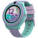 Smartwatch Bemi Linko 1.30" Fioletowo-zielony