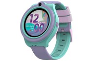 Smartwatch Bemi Linko Fioletowo-zielony