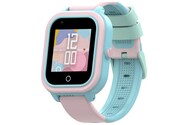 Smartwatch Bemi Linki różowo-zielony