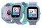 Smartwatch Bemi Linki różowo-zielony
