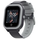 Smartwatch Bemi Linki czarno-szary