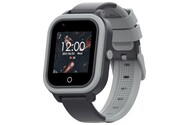 Smartwatch Bemi Linki czarno-szary