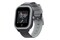 Smartwatch Bemi Linki czarno-szary