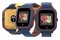 Smartwatch Bemi Linki Niebiesko-brązowy
