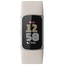 Smartwatch FITBIT Charge 6 beżowy