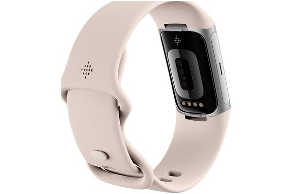 Smartwatch FITBIT Charge 6 beżowy