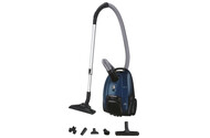 Odkurzacz HOOVER TXL70HM01 Telios Extra tradycyjny workowy 700W niebieski