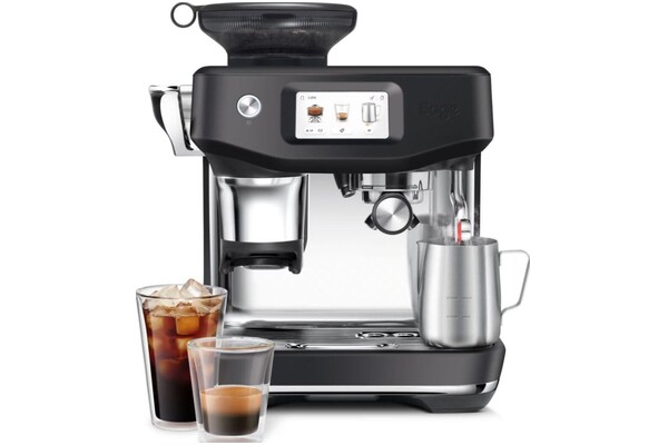 Ekspres SAGE Barista Touch SES882BTR automatyczny czarny