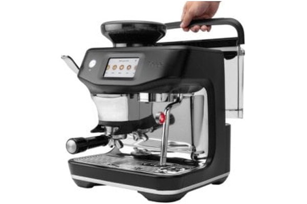 Ekspres SAGE Barista Touch SES882BTR automatyczny czarny