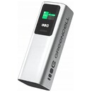 Powerbank Green Cell PowerPlay Ultra 2500mAh 140.0W szary