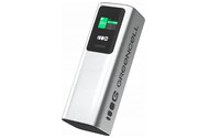 Powerbank Green Cell PowerPlay Ultra 2500mAh 140.0W szary