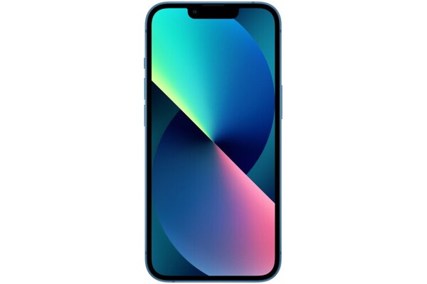 Smartfon Apple iPhone 13 5G niebieski 6.10" 4.0GB/256.0GB