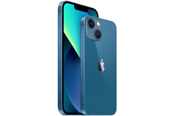 Smartfon Apple iPhone 13 5G niebieski 6.10" 4.0GB/256.0GB