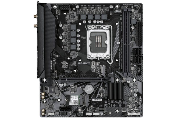 Płyta główna GIGABYTE H610MD3H Socket 1700 Intel H610 DDR4 microATX