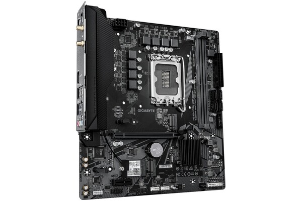Płyta główna GIGABYTE H610MD3H Socket 1700 Intel H610 DDR4 microATX