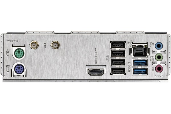 Płyta główna GIGABYTE H610MD3H Socket 1700 Intel H610 DDR4 microATX