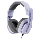 Słuchawki Logitech A10 Nauszne Przewodowe fioletowy