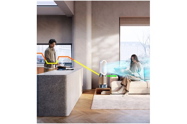 Oczyszczacz powietrza Dyson Humidify+Cool