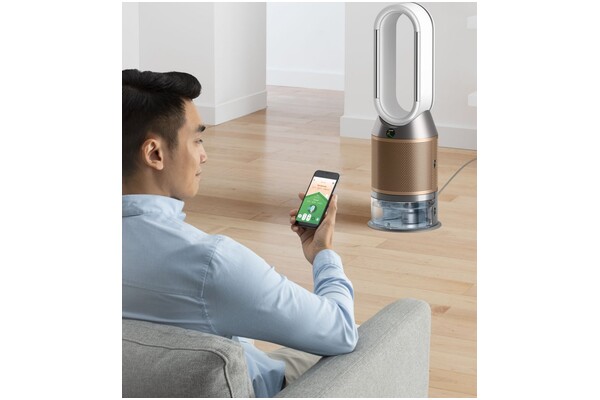 Oczyszczacz powietrza Dyson Humidify+Cool
