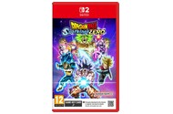 Dragon Ball Sparking Zero Nintendo Switch