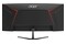 Monitor 34.0" ACER ED340CURX0BMIIPX czarny