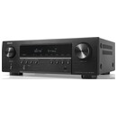 Zestaw kina domowego Denon AVRS670H 5.1 135W czarny