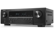 Zestaw kina domowego Denon AVRS670H 5.1 135W czarny