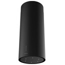 Okap kuchenny wyspowy - tuba FABER Cylindra Isola Evo Plus 37.0cm czarny