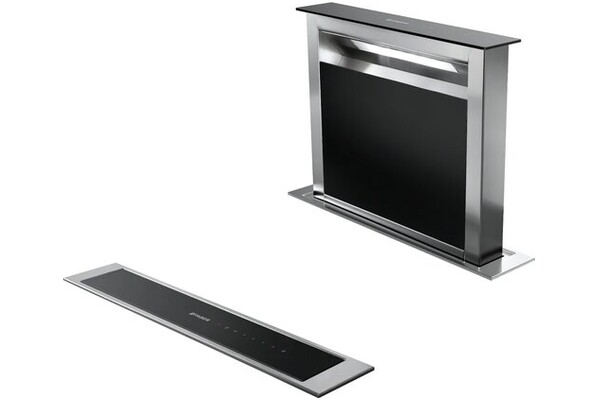 Okap kuchenny Blatowy FABER Fabula Evo 59.0cm czarny