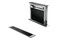 Okap kuchenny Blatowy FABER Fabula Evo 59.0cm czarny