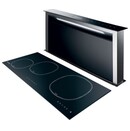 Okap kuchenny Blatowy FABER Fabula Evo Plus 90.0cm czarny