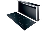 Okap kuchenny Blatowy FABER Fabula Evo Plus 90.0cm czarny