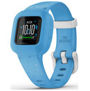 Smartwatch Garmin Vivofit Junior niebieski