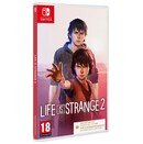Life is Strange 2 Nintendo Switch