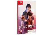 Life Is Strange 2 Nintendo Switch