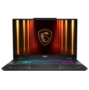 Laptop MSI Cyborg A17 17.3" AMD Ryzen 7 260 NVIDIA GeForce RTX 5050 16GB 512GB SSD M.2 czarny