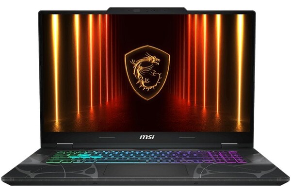 Laptop MSI Cyborg A17 17.3" AMD Ryzen 7 260 NVIDIA GeForce RTX 5050 16GB 512GB SSD M.2 czarny