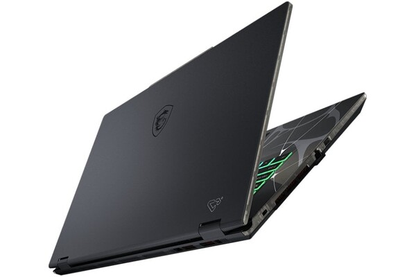 Laptop MSI Cyborg A17 17.3" AMD Ryzen 7 260 NVIDIA GeForce RTX 5050 16GB 512GB SSD M.2 czarny